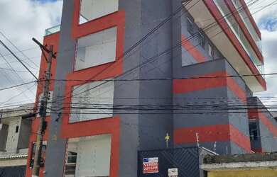 Imagem: O apartamento possui 2 Dormitórios, 1 Banheiro e 40m² de Área