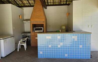 Imagem 4: Maravilhosa casa Duplex, 5 suítes, terreno amplo, Área Gourmet com churrasqueira...