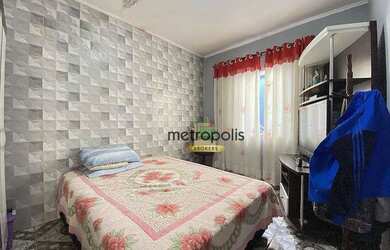 Imagem 12: Sobrado à venda, 227 m² por R$ 697.000,00 - Vila Guiomar - Santo André/SP