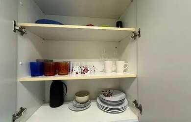 Imagem 7: Apartamento 02 dormitórios mobiliado - centro Alphaville