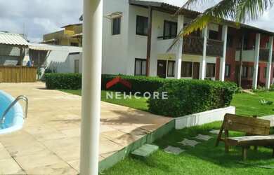 Imagem: A casa em condomínio possui 2 Dormitórios, 3 Banheiros, 1