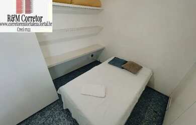 Imagem 13: Apartamento por Temporada à partir R$ 190,00 no Meireles Fortaleza-CE