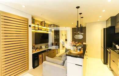 Imagem 2: Apartamento à Venda - Mooca, 2 Quartos, 57 m2