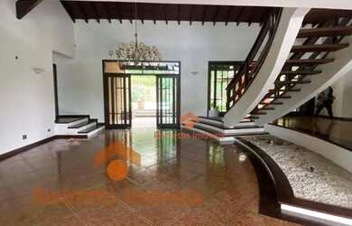 Imagem 6: Casa para alugar, 586 m² por R$ 20.365,40 - Residencial Zero - Santana de Parnaíba/SP