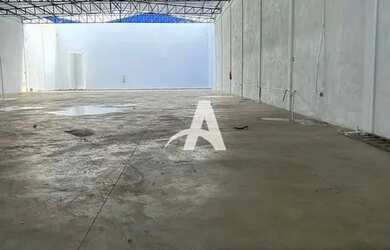 Imagem: O depósito possui 1.100m² de Área, Imóvel novo e está