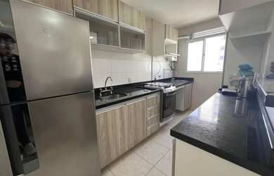 Imagem 5: Apartamento de 2 dormitórios semi-mobiliado para alugar no bairro Humaitá...