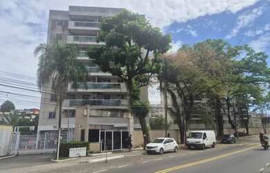 Imagem: O apartamento possui 3 Dormitórios, 2 Banheiros, 1 Vaga na