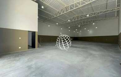 Imagem 15: Galpão novo para locação - Jardim Imperial Atibaia/SP