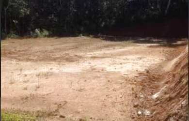 Imagem: O terreno possui 760m² de Área e está localizado em Embu-Guacu