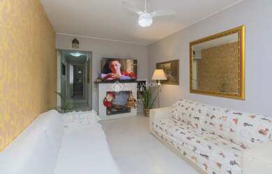 Imagem: O apartamento possui 4 Dormitórios, 2 Banheiros, 140m² de