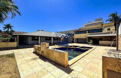 Imagem 8: Casa com 5 dormitórios para alugar, 185 m² por R$ 8.300,00/mês - Centro - São Pedro da Ald