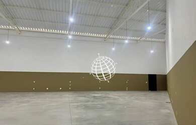 Imagem 9: Galpão novo para locação - Jardim Imperial Atibaia/SP