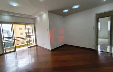 Imagem: O apartamento possui 3 Dormitórios, 4 Banheiros, 2 Vagas na