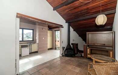 Imagem 12: Cobertura em Santana. Piscina, Churrasqueira, Vista para o mareÁrea de...