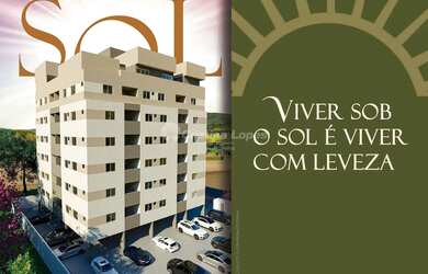 Imagem: O apartamento possui 3 Dormitórios, 1 Banheiro, 65m² de Área