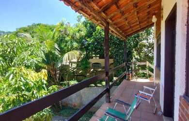 Imagem: A casa em condomínio possui 2 Dormitórios, 1 Banheiro, 1 Vaga