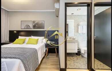 Imagem 6: Apartamento para alugar em Campinas, Cambuí, com 1 suíte, com 40 m²,...