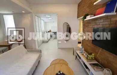 Imagem 9: Apartamento de 2 quartos à venda no Leblon, Reformadissimo, 1 vaga, na...