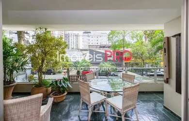 Imagem 10: Brooklin - 332m² - 4 suítes - 6 banheiros - 4 vagas