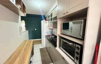 Imagem 5: Agio de apartamento 2 quartos, térreo, condominio 28- Riacho Fundo 2