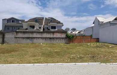 Imagem: O terreno possui 252m² de Área e está localizado em Barra