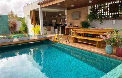 Imagem 2: Casa à venda no bairro Alphaville Litoral Norte III - Camaçari/BA