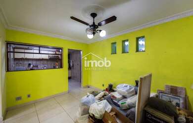 Imagem 9: LOCAÇÃO - 3 DORMITÓRIOS- 1 VAGA - EMBARÉ - SANTOS