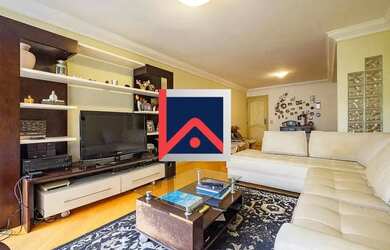 Imagem: O apartamento possui 4 Dormitórios, 2 Banheiros, 1 Vaga na