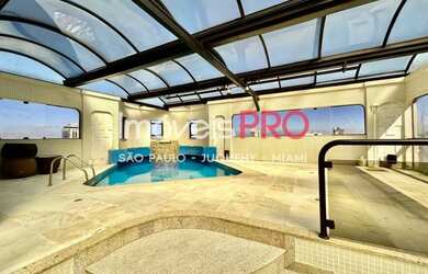 Imagem 5: Maravilhosa cobertura em Moema fora de rota!!!