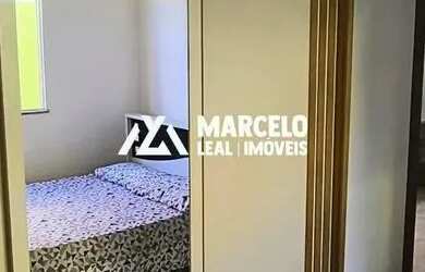 Imagem 5: Casa 2 quartos sendo 1 suíte, toda no porcelanato, em condomínio Fechado com la