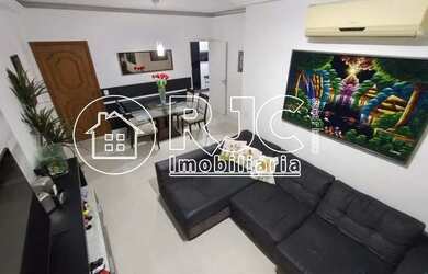 Imagem 4: Imóvel para venda com 92 metros quadrados com 3 quartos em Vila Isabel...