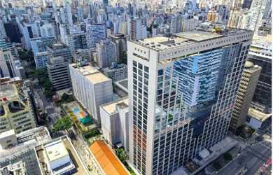 Imagem 2: Lajes Corporativas para locação em Bela Vista - SP