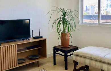 Imagem: O apartamento à venda possui 2 Dormitórios, Acomodam 6 pessoas