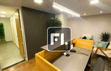 Imagem 2: Conjunto, 144 m² - venda por R$ 2.750.000,03 ou aluguel por R$ 25.063,08/mês...