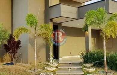 Imagem: A casa em condomínio possui 3 Dormitórios, 3 Banheiros, 4