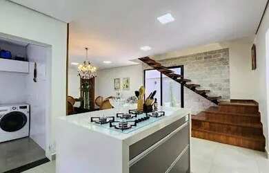 Imagem 10: Sobrado de Alto Padrão para Locação Condomínio Tangará Parque Tauá