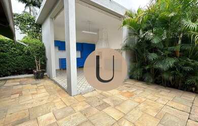 Imagem 11: Casa com 4 dormitórios para alugar, 250 m² por R$ 20.000,00/mês - Alphaville Residencial 2