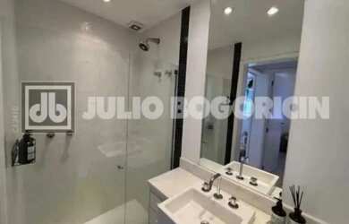 Imagem 13: Apartamento de 2 quartos à venda no Leblon, Reformadissimo, 1 vaga, na...