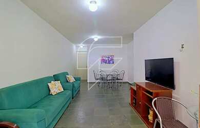 Imagem 5: Excelente apartamento 2 quartos sendo 1 suíte 1 DCE integrado na Praia...