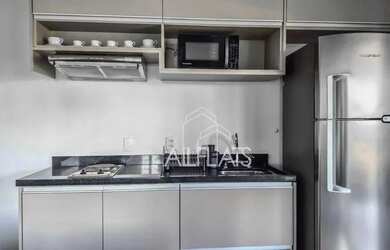 Imagem 11: Apartamento com 1 dormitório à venda, 63 m² por R$ 925.000,00 - Brooklin - São Paulo/SP