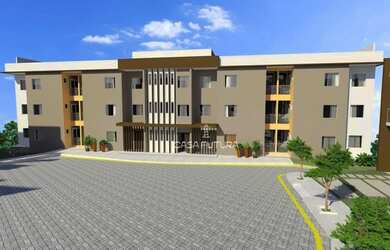 Imagem 5: Apartamento com 2 dormitórios à venda, 47 m² por R$ 230.000,00 - Belmonte - Volta Redonda