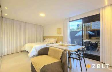 Imagem 2: Apartamento com 1 dormitório para alugar, 49 m² por R$ 3.920,00/mês...