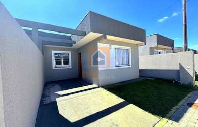 Imagem: A casa à venda possui 3 Dormitórios, 1 Banheiro, 1 Vaga na