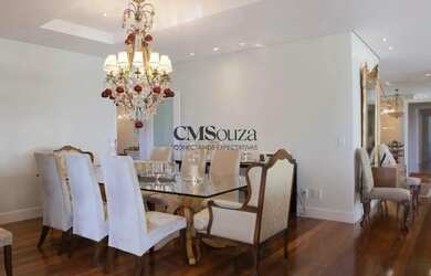 Imagem 10: Apartamento para alugar no Torre De Málaga 4 dormitórios/4 suítes, 445,83m², 4 vagas Gle