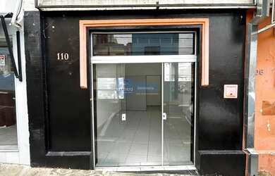 Imagem: O depósito possui 25m² de Área e está localizado em Centro