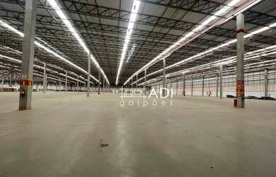 Imagem 7: Galpão Industrial Logístico para Locação - 37.897 m² - Betim - MG