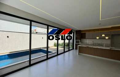 Imagem 10: CASA/SOBRADO COM 04 SUÍTES NO CONDOMÍNIO JARDINS BOLONHA EM SENADOR...