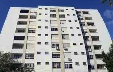 Imagem: A kitnet possui 1 Dormitório, 1 Banheiro, 45m² de Área e