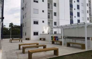 Imagem 10: Apartamento novo com dois dormitórios e vista panorâmica, em uma ótima...