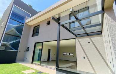 Imagem 7: Casa com 3 suítes à venda, 216 m² por R$ 2.000.000 - Santa Felicidade - Curitiba/PR